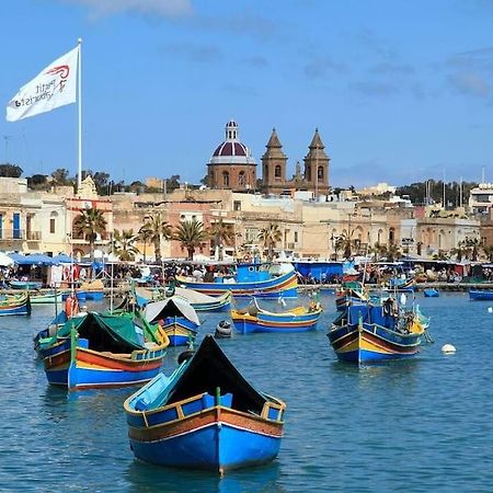 Modern 2Br Apt In The Quaint Village Of Marsaskala & Ac By 360 Estates Εξωτερικό φωτογραφία