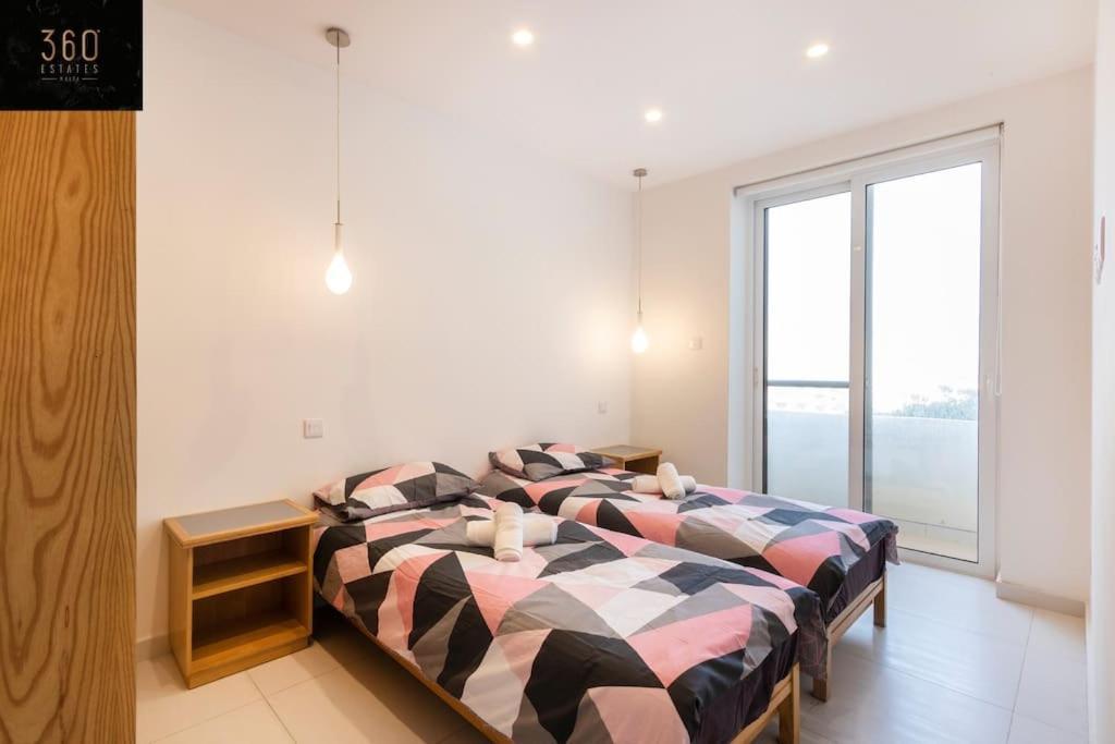 Modern 2Br Apt In The Quaint Village Of Marsaskala & Ac By 360 Estates Εξωτερικό φωτογραφία