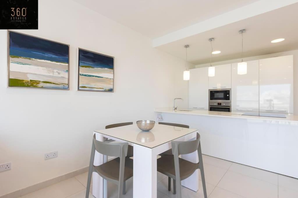 Modern 2Br Apt In The Quaint Village Of Marsaskala & Ac By 360 Estates Εξωτερικό φωτογραφία